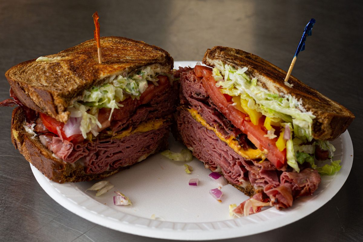 Gallery TJ's Deli & Grill